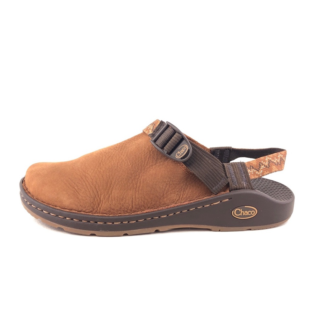 Chaco ToeCoop Hiking Slip-On Clog Sandals W 10.5